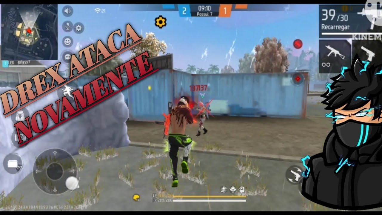 X1 com meu primo,muito fácil 