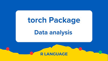 torch Package in R