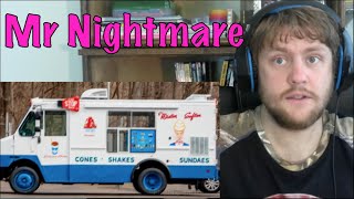 Mr Nightmare - 3 Disturbing True Ice Cream Truck Stories Reaction