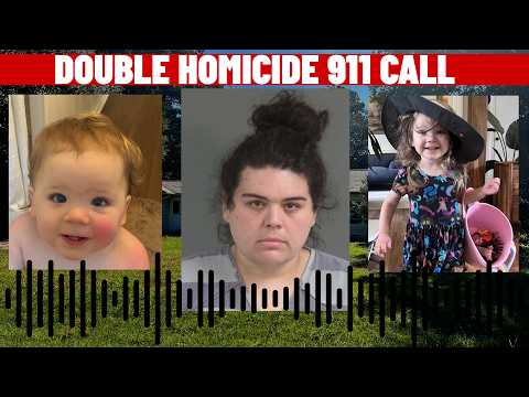 RAW: Toddlers found dead, 911 transmission released