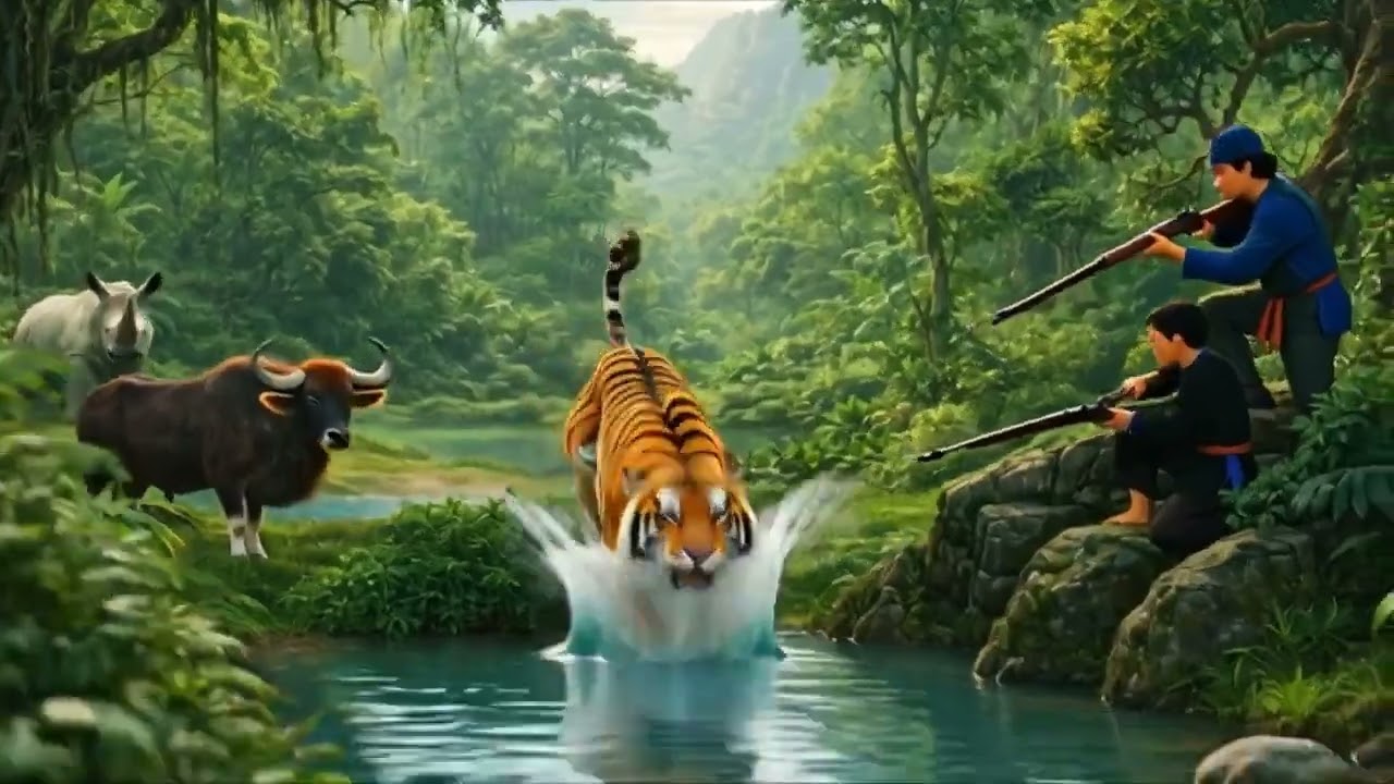 dab neeg maum phaa tuas tsov muaj poj ntxoog 5 3 2026