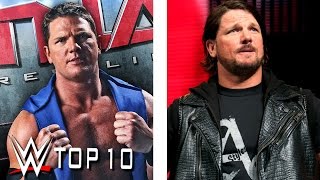 10 Things You Didn't Know About AJ Styles!