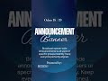 Odoo 19 Announcement Banner Module | Broadcast System Alerts to All Users | NX Announcement Banner