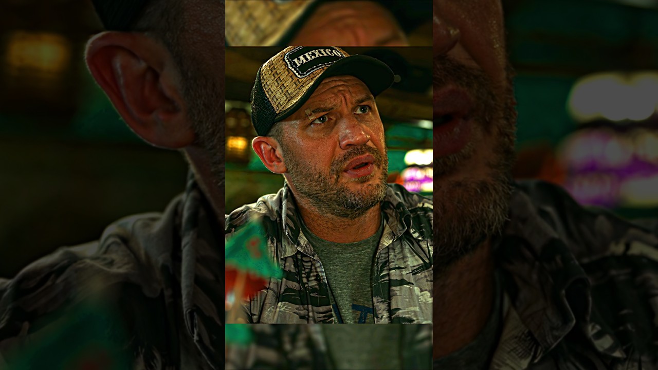 Веном узнал о существовании Мультивселенной 