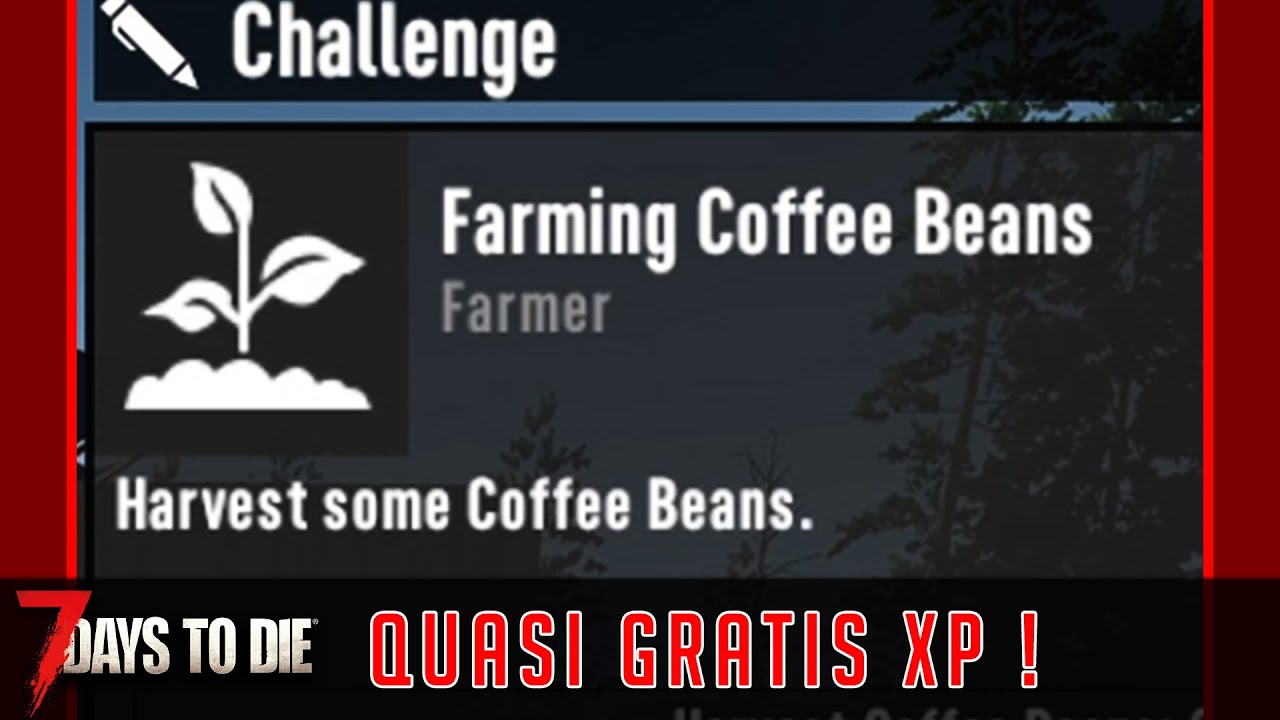 Ernten muss ich ☠ 7 DAYS TO DIE 2.4 mit Crian05 🧟 226