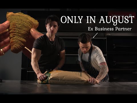Exclusive Lobster Tails with My Ex-Business Partner