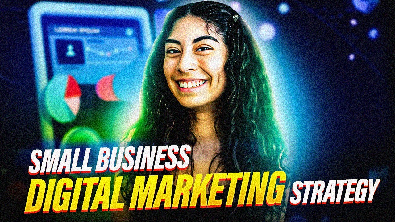 Digital Marketing for Small Businesses 2023 [Increase Sales Overnight!]