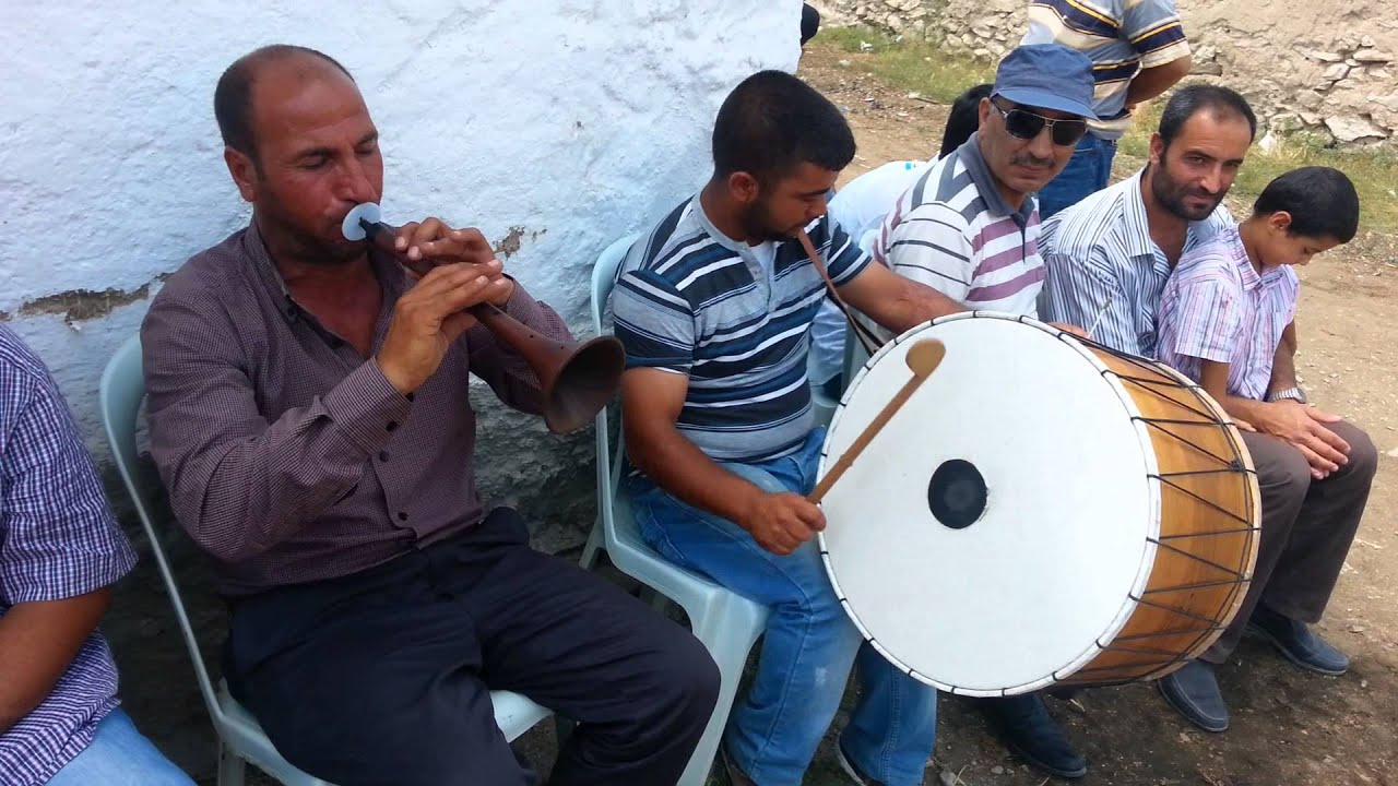 Haymanali Mevlüt  zurna show