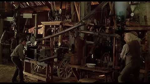 Ice machine - Back to the Future III