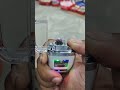 Rechargeable Lighter That Feels Like Magic! 🔥 | No Gas, No Problem #shorts