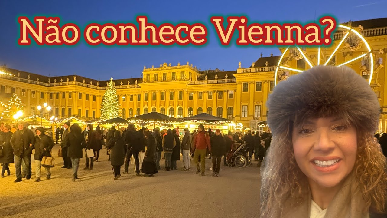Viajar para Vienna