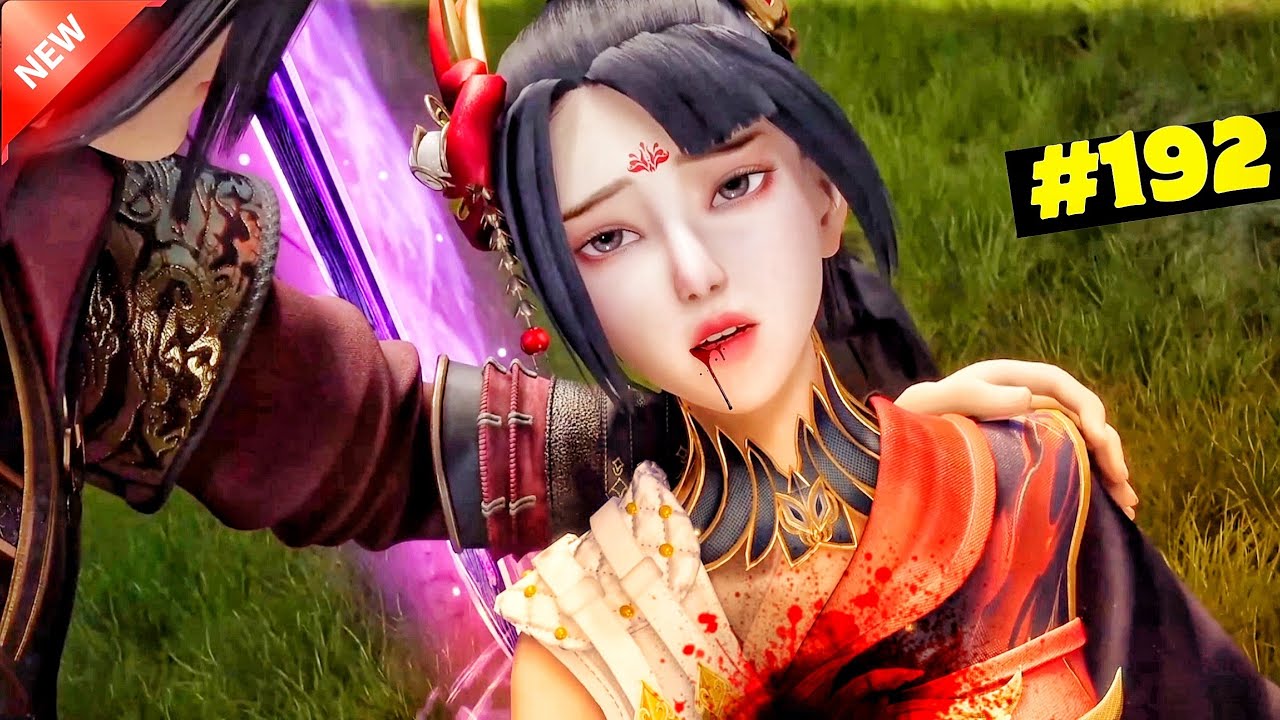 Realm of the Sword Master Anime Episode :) 192 | Anime Land Explain In Hindi.