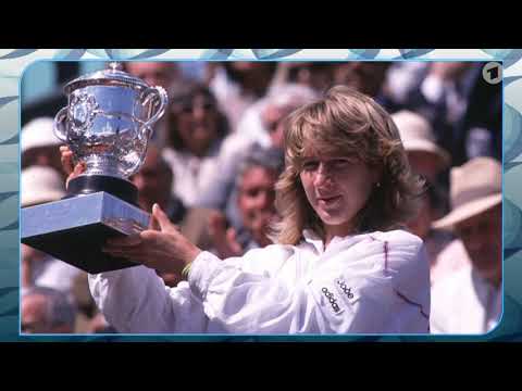 1988 Tennis Steffi Graf räumt alles ab