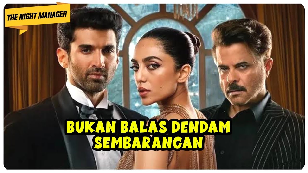PEMBALASAN YANG SANGAT BERKELAS - Alur Cerita Film India