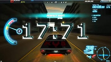 Nfs World: Gridlock 17:71 Chevelle