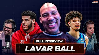 LaVar Ball expects Lonzo to return to action for Bulls in 2024 -25 season | Parkins & Spiegel