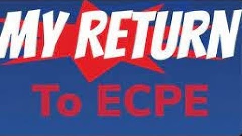 ECPE OP Factions| MY RETURN TO ECPE!