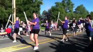 Riverton parade in Utah