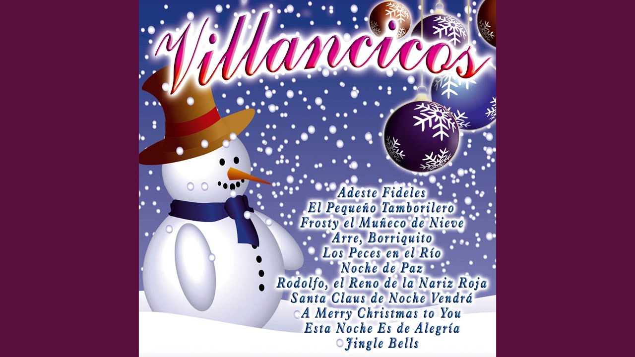 Jingle Bells (Spanish Version) YouTube