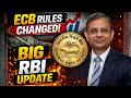 ECB Explained | RBI’s New Liberalised Rules 2026 | External Commercial Borrowing Decoded