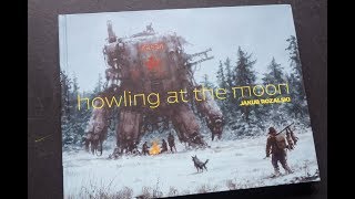 Book Review: Howling at the Moon by Jakub Rozalski | Parka Blogs Book Review: Howling at the Moon by Jakub Rozalski | Parka Blogs