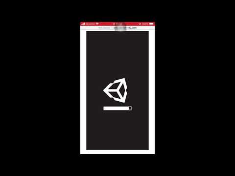 Unityゲームの遊び方（iphone編）
