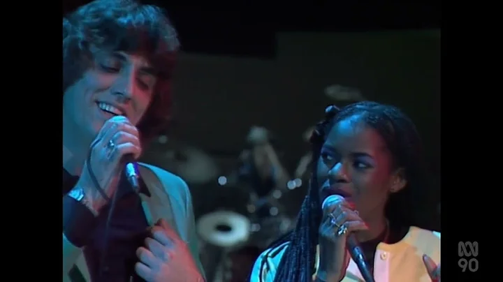Jon English & Marcia Hines - You've Lost That Lovi...