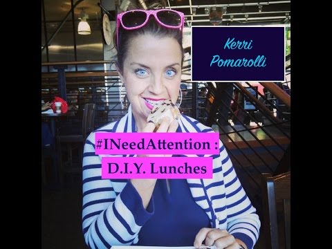 Making Healthy Lunches for Your Kids: Don't Forget the Steak Knife!