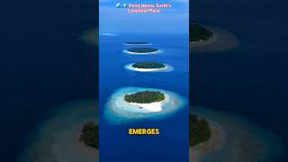 🌊🌍 Point Nemo: Earth’s Loneliest Place #PointNemo #OceanMystery