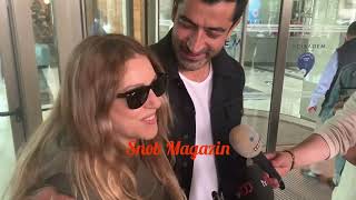 Sinem Kobal ve Kenan İmirzalıoğlu ikinci çocuklarını kucağına aldı! İşte ünlü çiftin ilk açıklaması