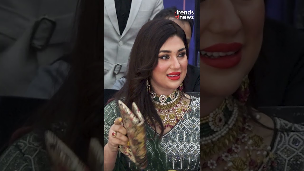 বিউটি কুইন অপু বিশ্বাস | Apu Biswas | Trends News