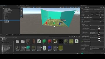 Unity VR: Final Project Submission