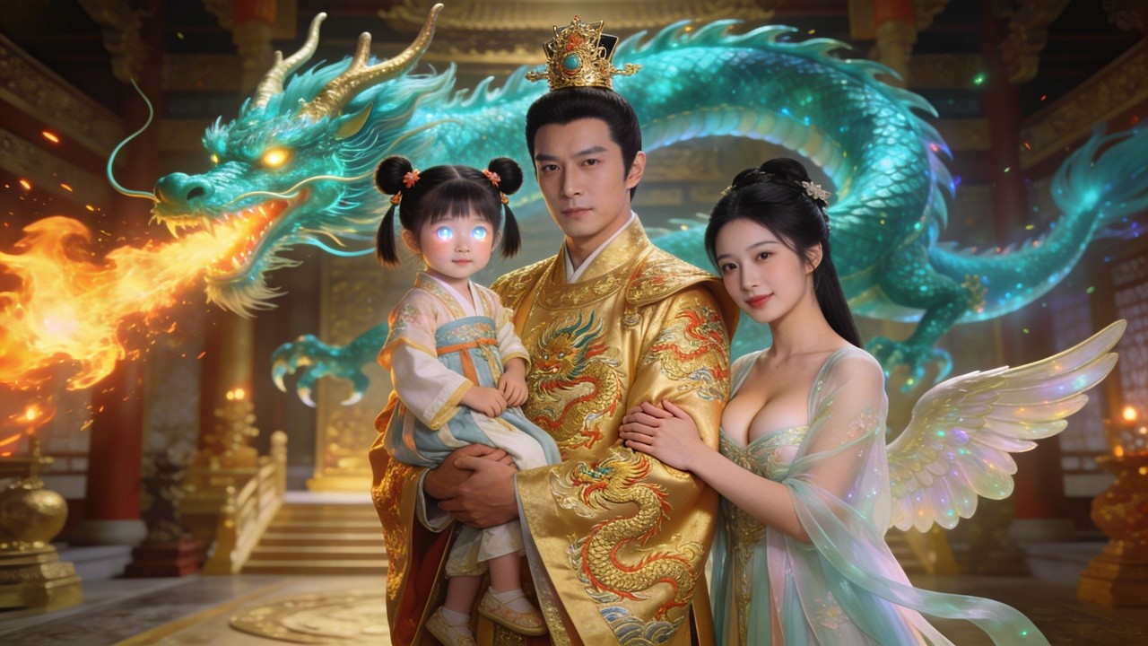 พ่อหลงสาวไม่รู้จักโต ลูกชายอัจฉริยะต้องลุกขึ้นสอนพ่อให้เป็นผู้ใหญ่ !