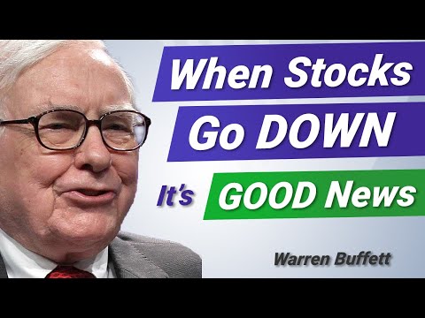 Warren Buffett: When
