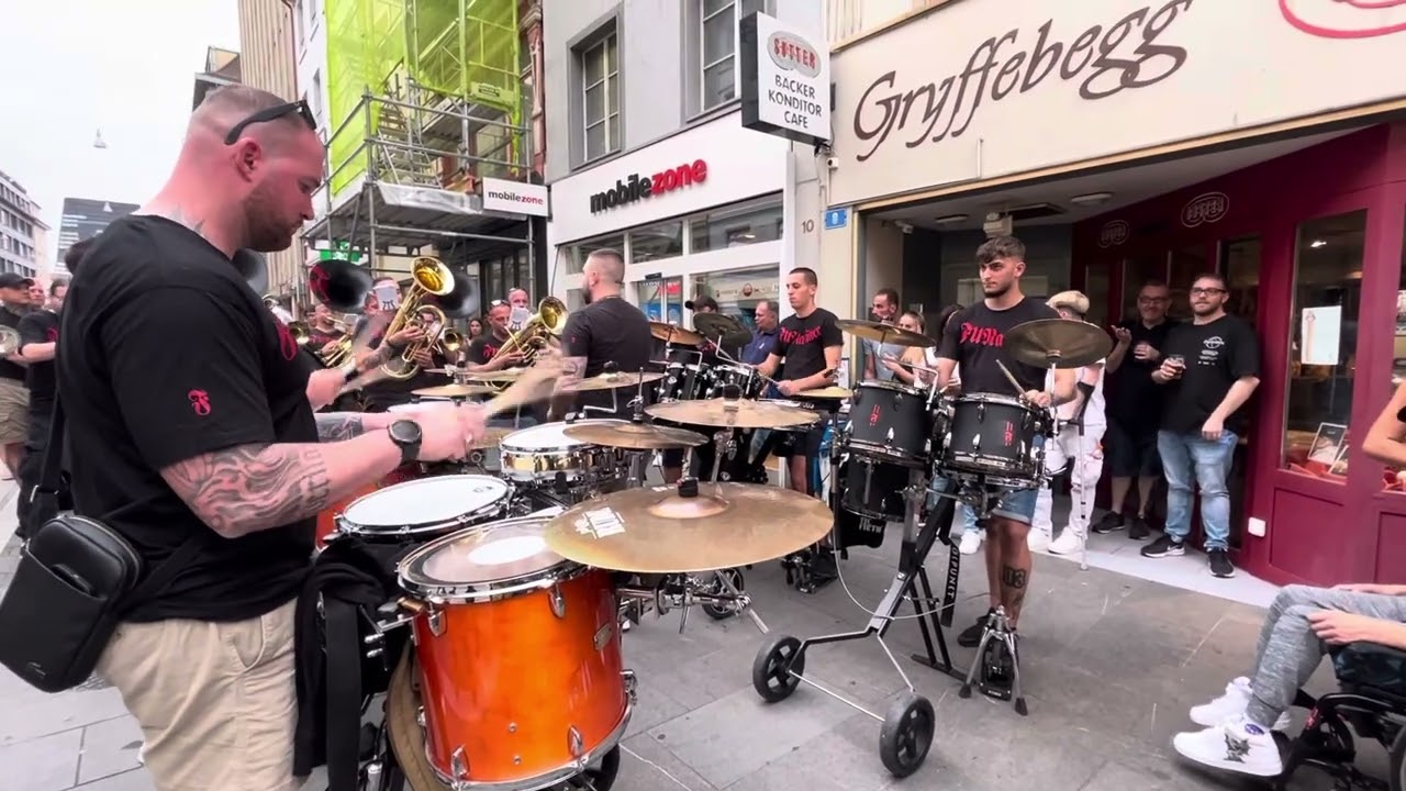 Guggemusik Funatiker