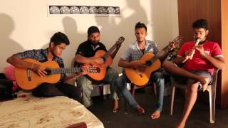 perawadanak nethi by nadeeka jayawardhana (cover)