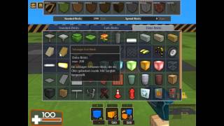 Lets build together a Brick Force map #1