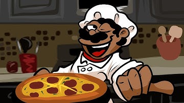 Chef Pee Pee is the best!!! (full animated song)