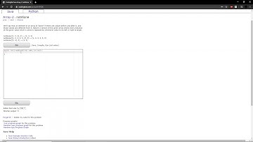 Array-2 (notAlone) Java Tutorial || codingbat.com
