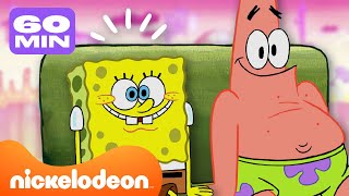 Bob L’éponge | Chaque fois que Bob l'éponge QUITTE Bikini Bottom ! | Nickelodeon France screenshot 5