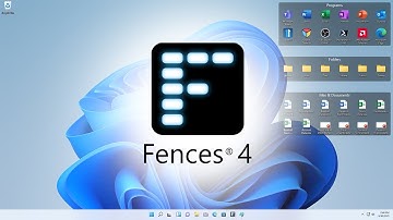 Fences 4 - Release Trailer | Stardock Software