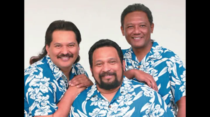The Makaha Sons - Ke Alaula (LIVE) (1997) #HawaiianMusic #Hawaiian