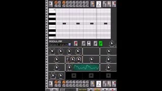 Caustic Improvisation (Modular Synth only) - AcidTekno