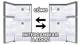 Cómo Invertir Las Puertas de un Refrigerador Samsung by Word of Advice TV en Español 939 views 4 months ago 31 minutes