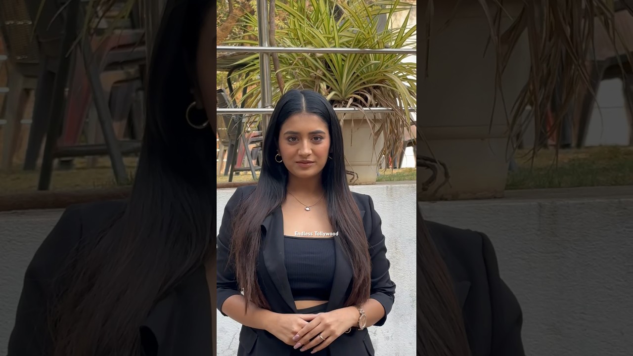 Actress Rashi Singh Movie Promotion In Hyderabad 