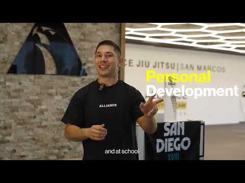 Baby Eagles Program (Ages 3-5) | Alliance Jiu Jitsu San Marcos