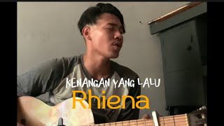 KENANGAN YANG LALU cover FARIZALDI