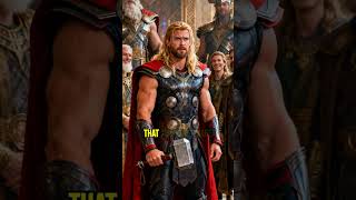 The Dark Truth About Thor's Hammer That Marvel Won't Tell You Profile