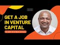 Emplois en capitalrisque  obtenez un emploi en capitalrisque en 2022 avec sajith pai directeur blumeventuresin