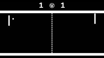 UnrealPong